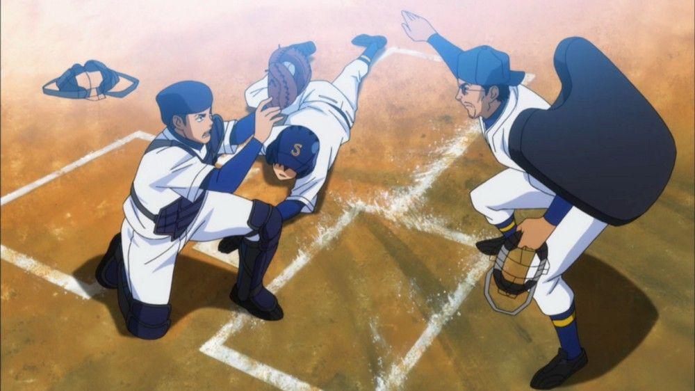 1920x1080 ONLINE FREE )) “Ace of Diamond ” >Act II [TV Tokyo]
