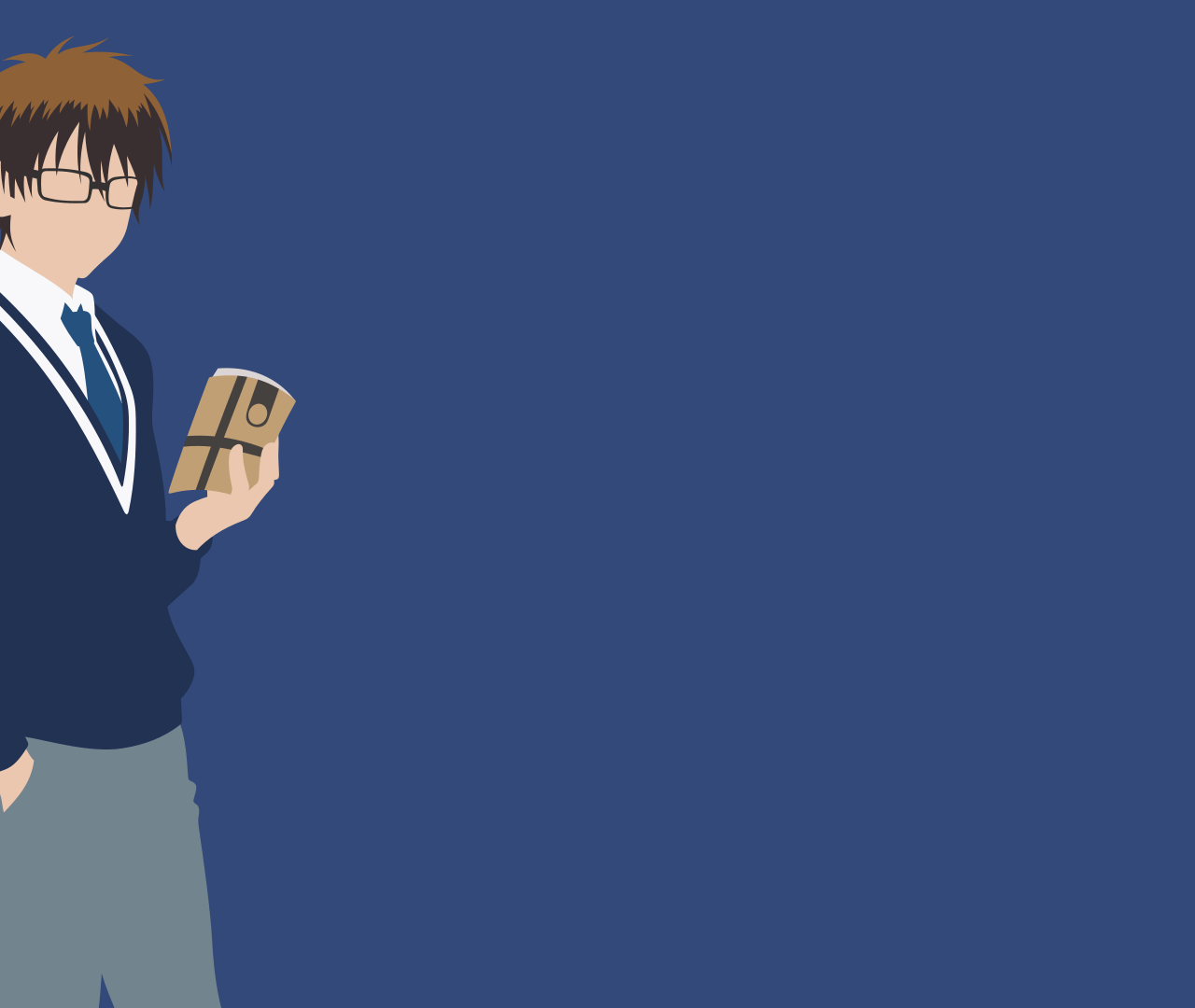 1280x1080 Diamond No Ace Minimal
