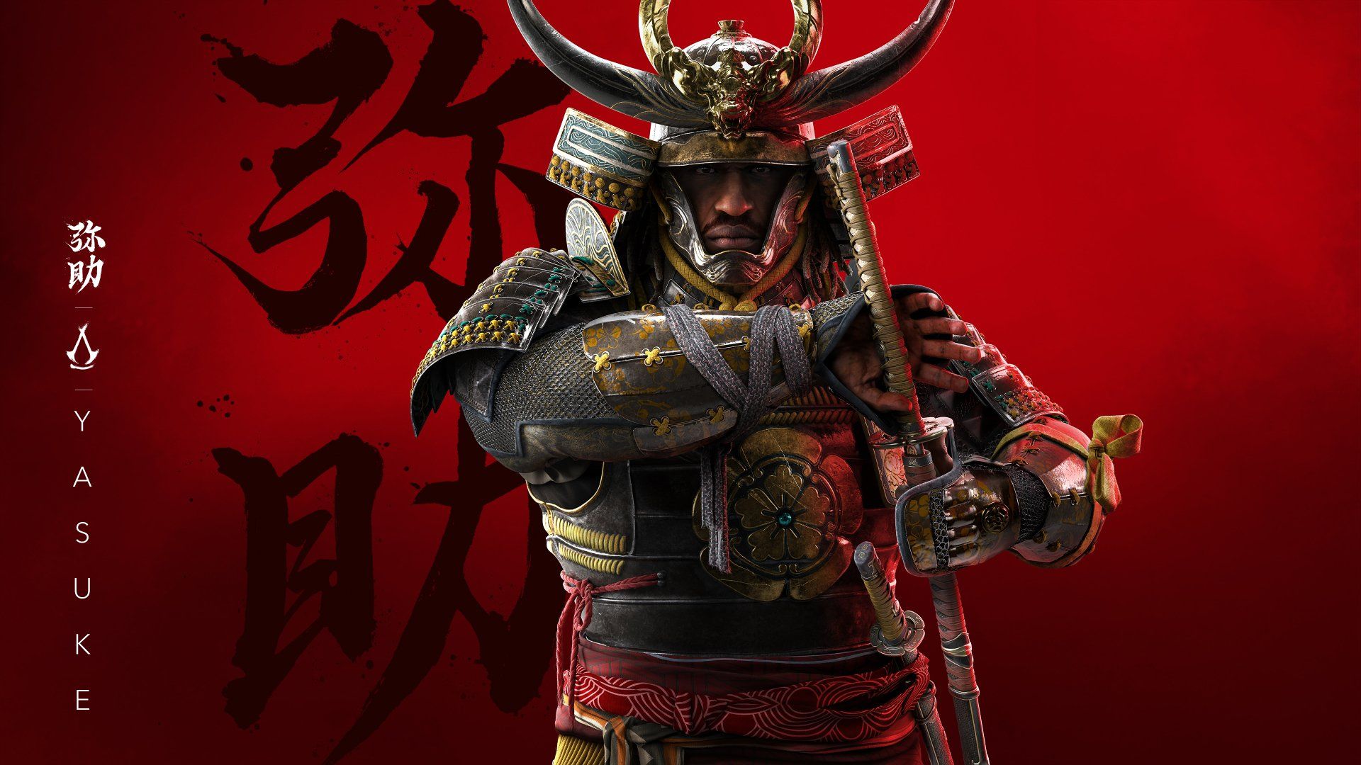 1920x1080 Assassin's Creed Shadows 4K Ultra HD Samurai Warrior Wallpaperx2160