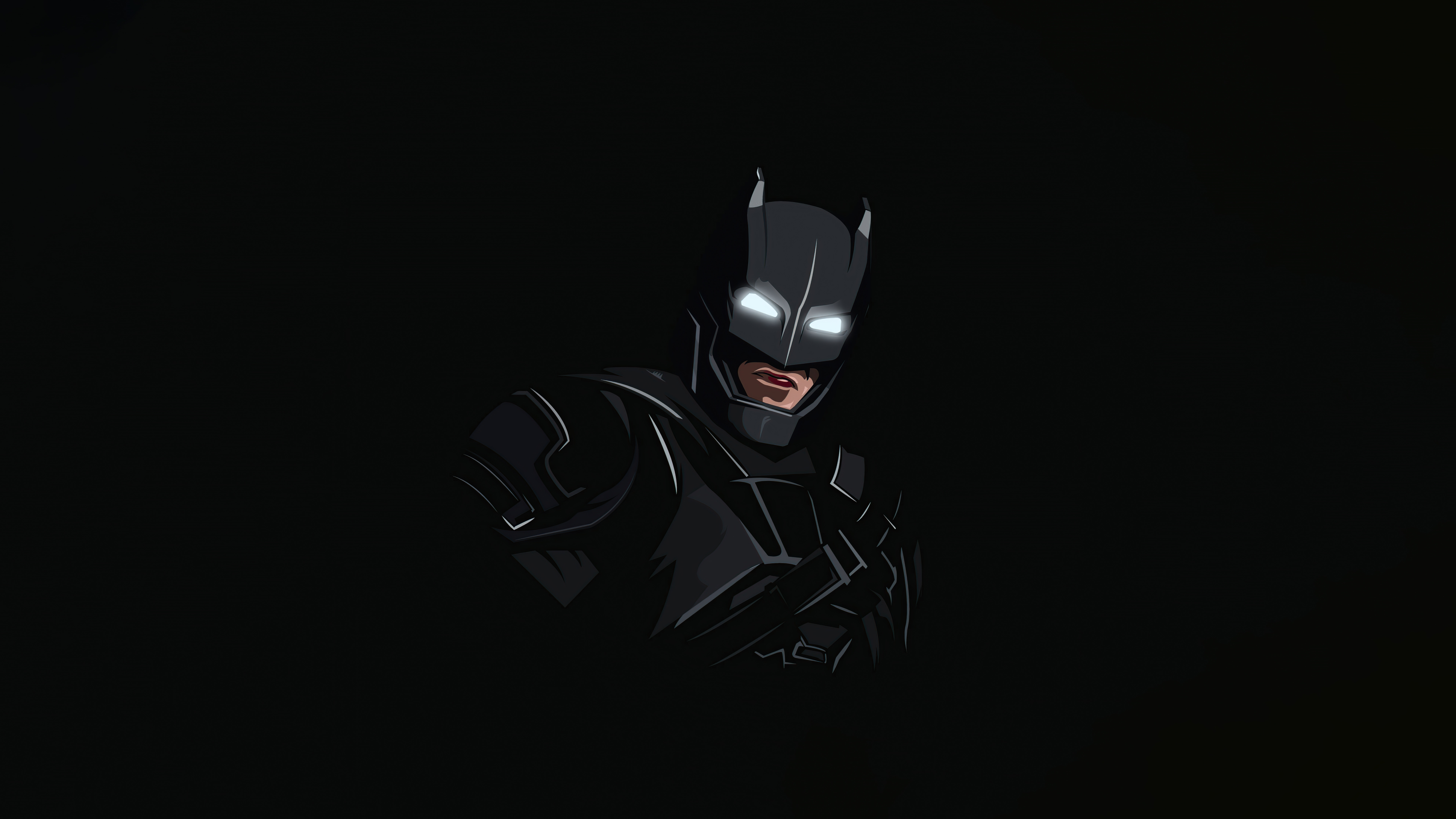 7680x4320 Batman Dark Minimal 8k Wallpaper, HD Minimalist 4K Wallpaper, Image and Background