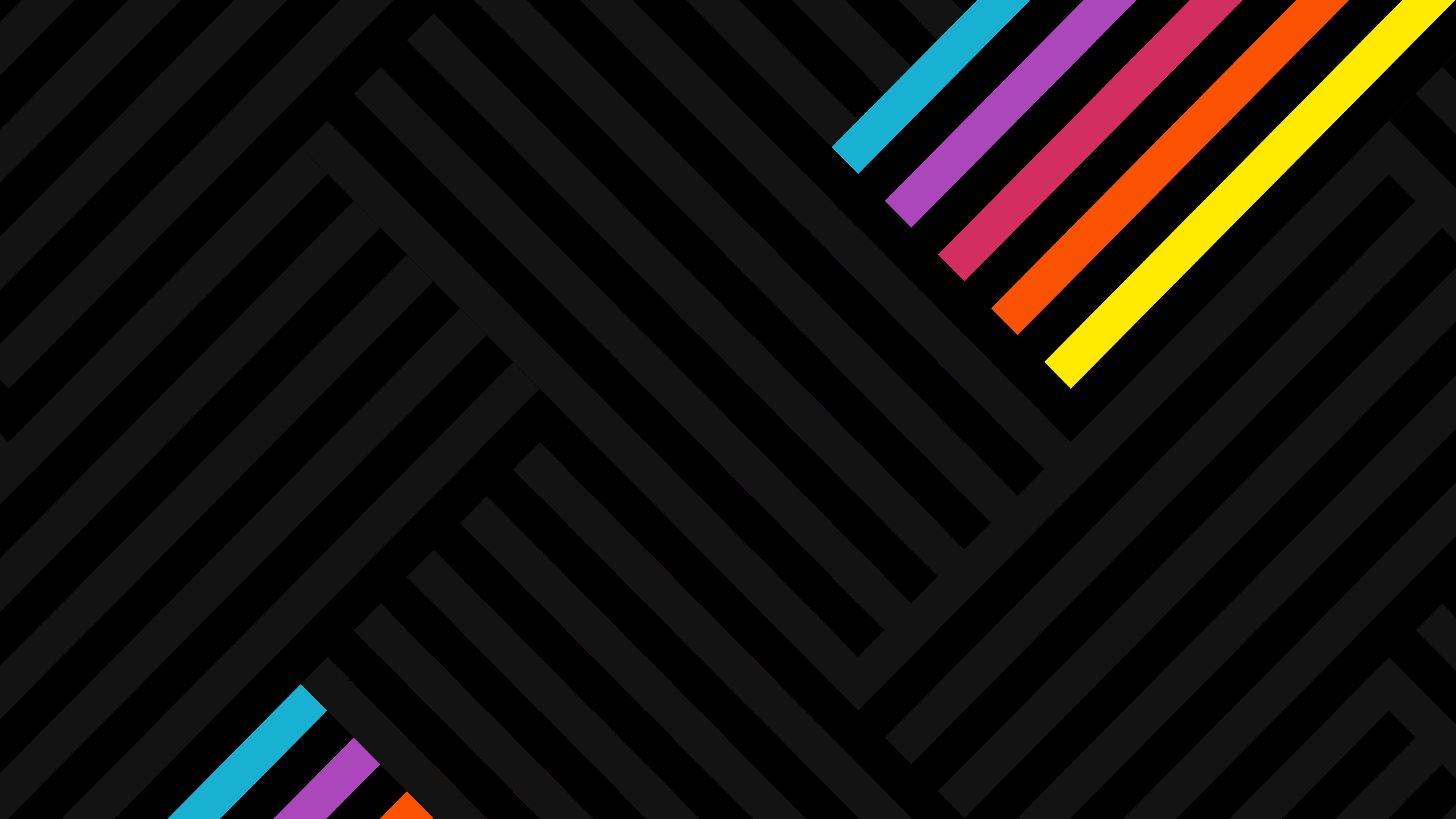 7680x4320 8K Dark Wallpaper [ 7680 * 4320 ]