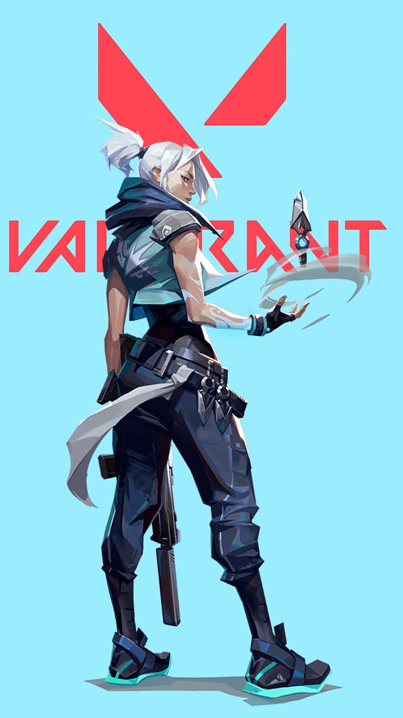 800x1422 Jett, jet, valorant, jett, valorant, HD phone wallpaper