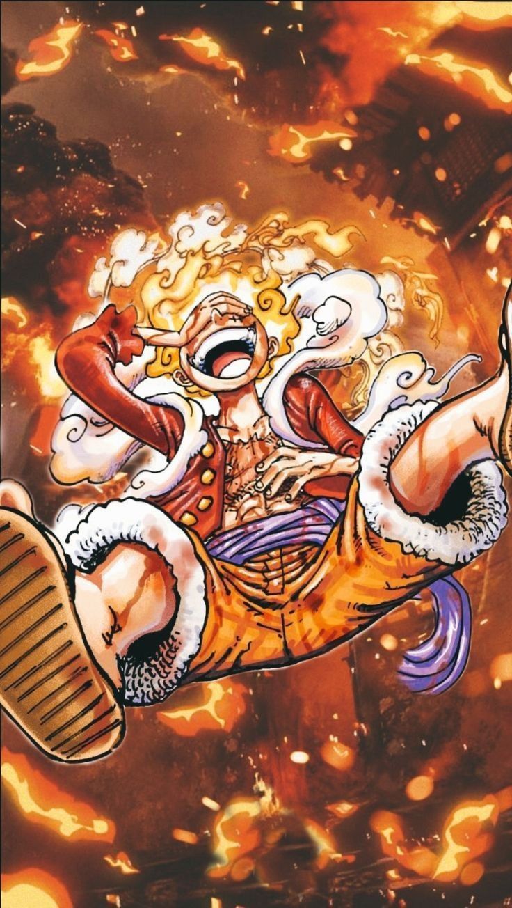 736x1304 luffy's joy boy
