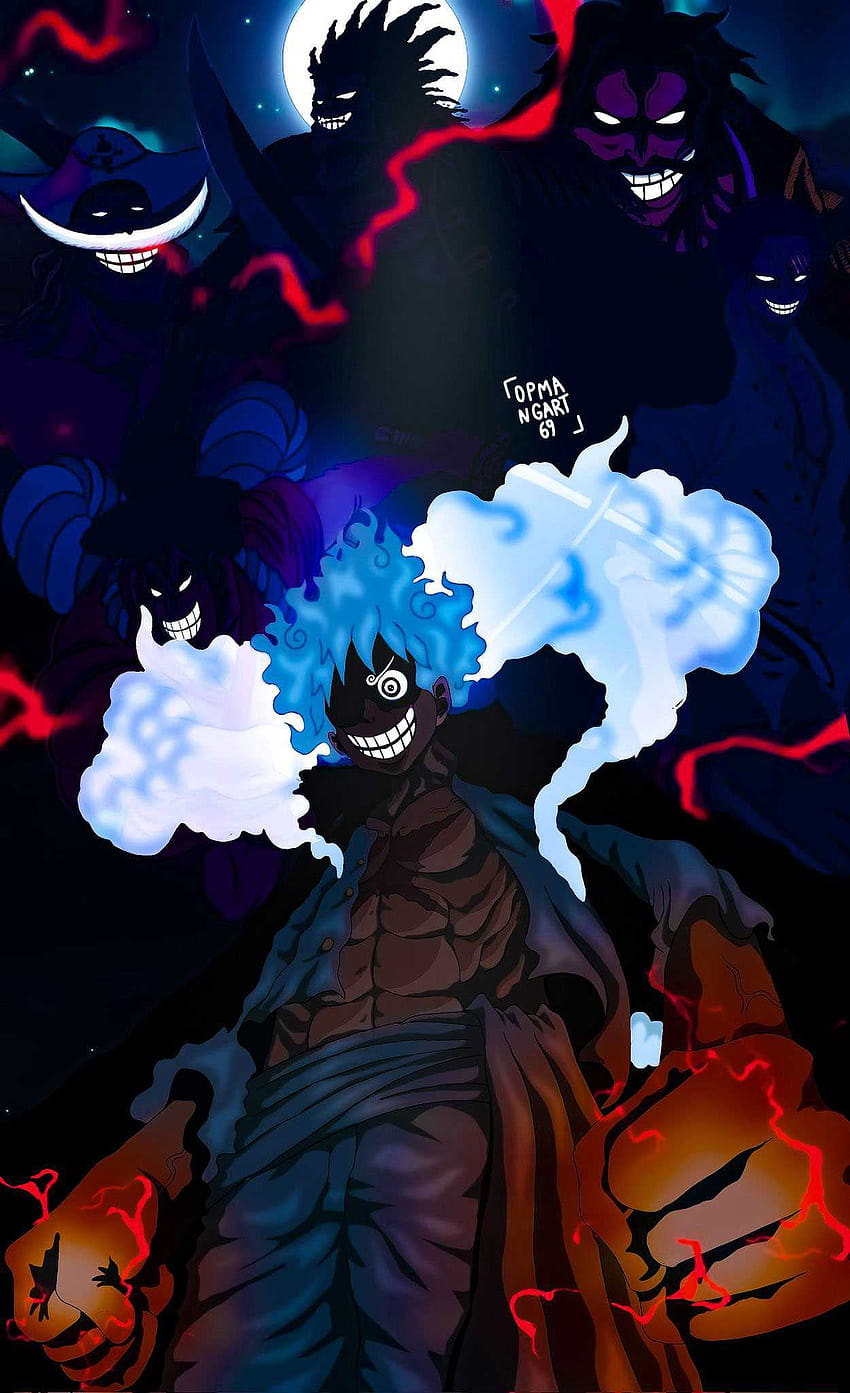 850x1393 Luffy Joy Boy, joy boy luffy HD phone wallpaper