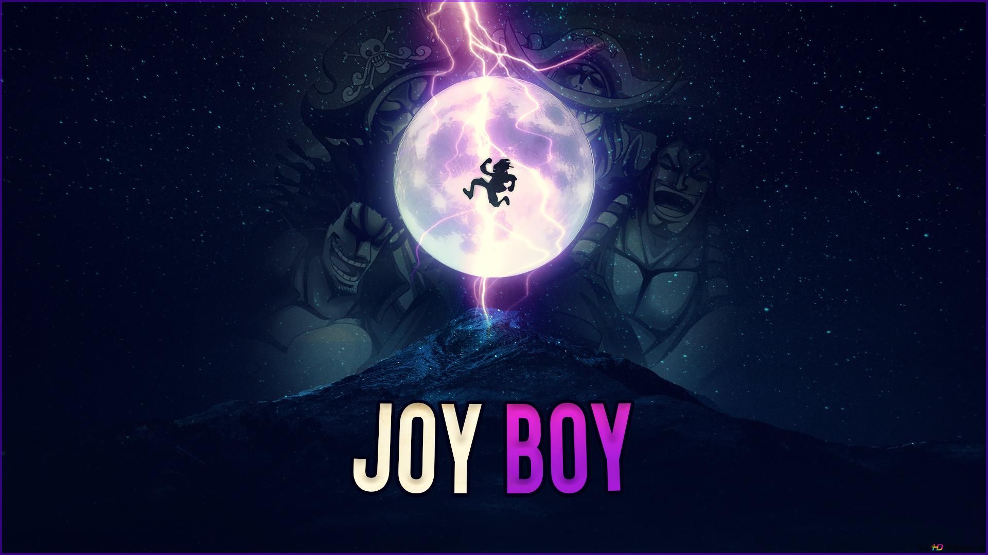1920x1080 One Piece Joy Boy HD wallpaper download