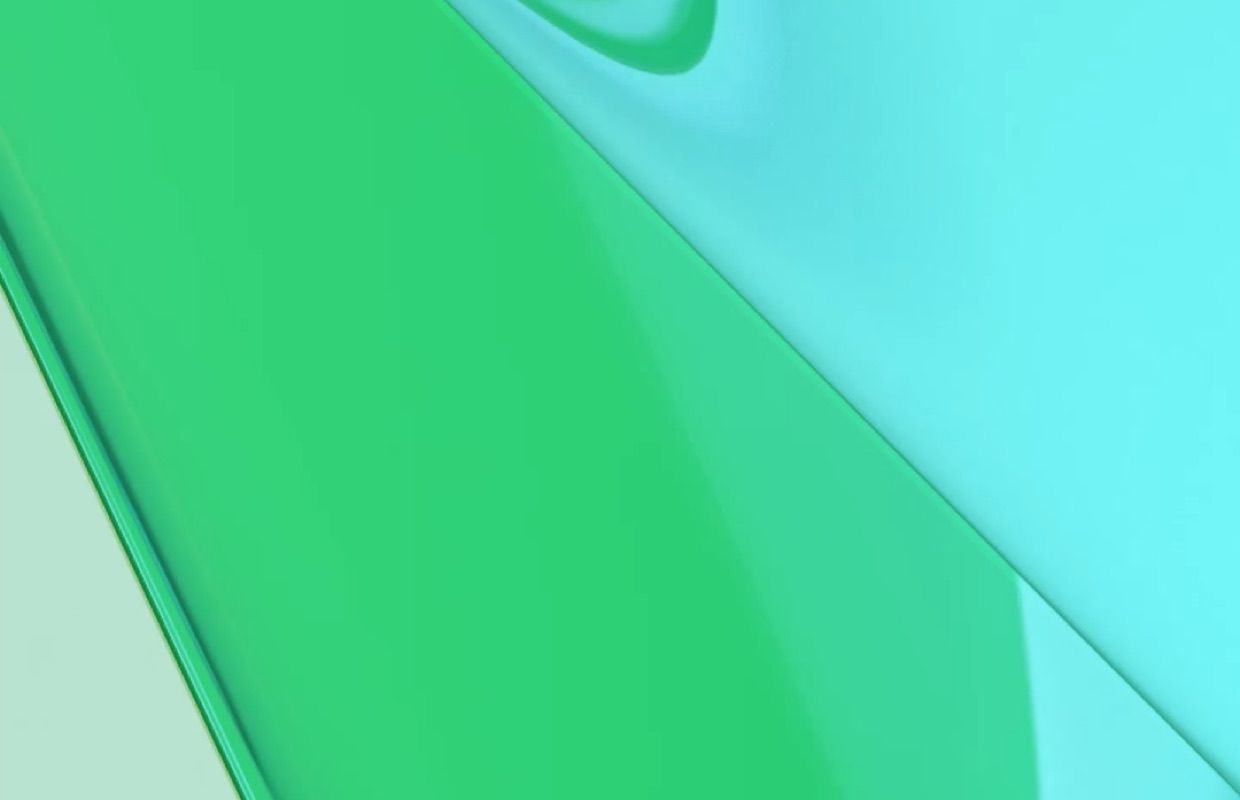 1240x800 Downloaden: de officiële wallpaper van de OnePlus 9