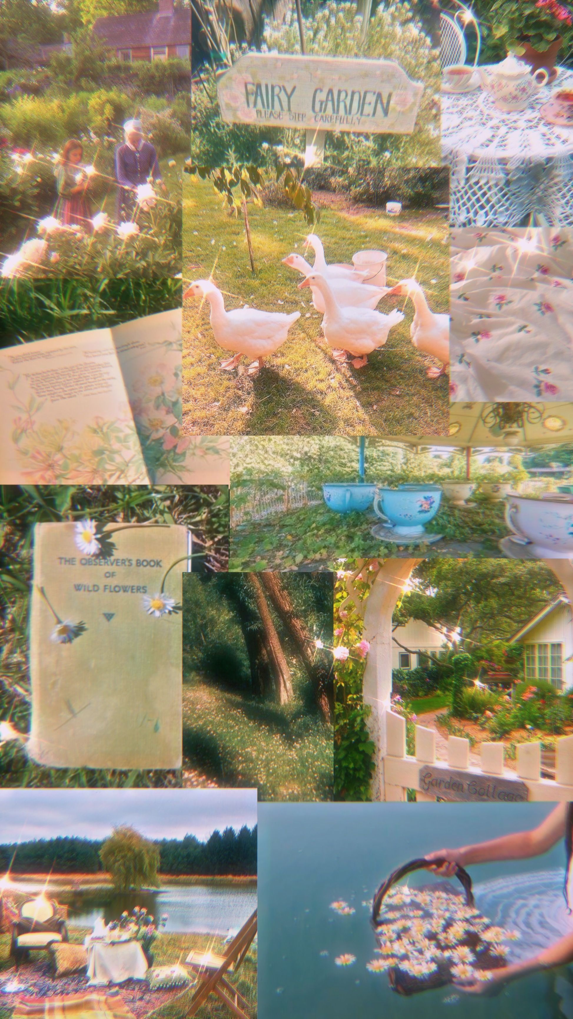 1947x3461 Fairy Aesthetic Wallpaper, HD Background