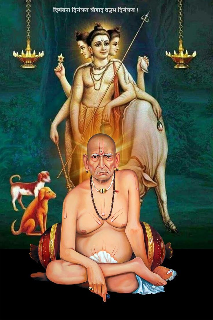 736x1104 Swami Samarth wallpaper ideas. swami samarth, shree swami samarth HD image new, my photo gallery