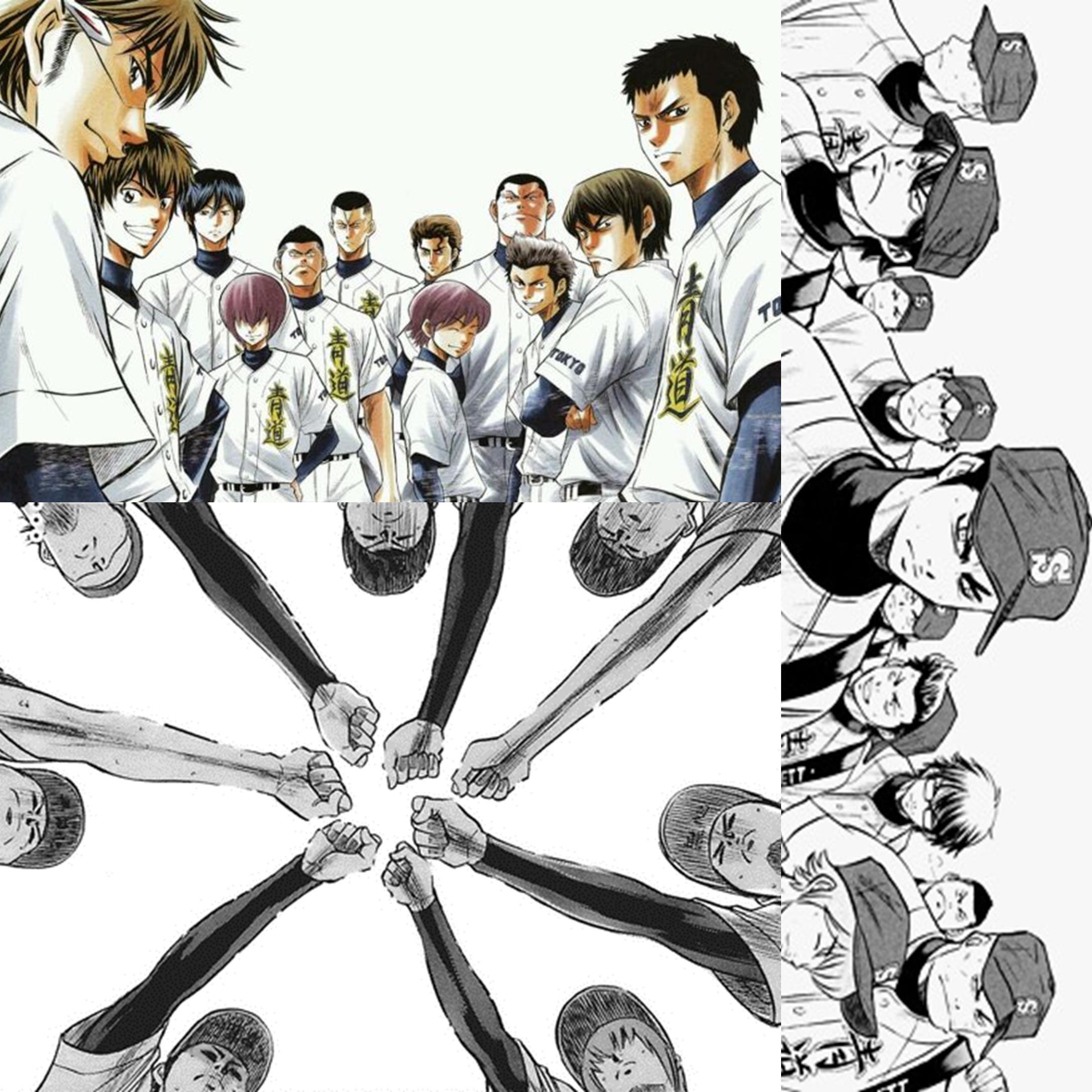 2174x2174 Diamond No Ace Wallpaper
