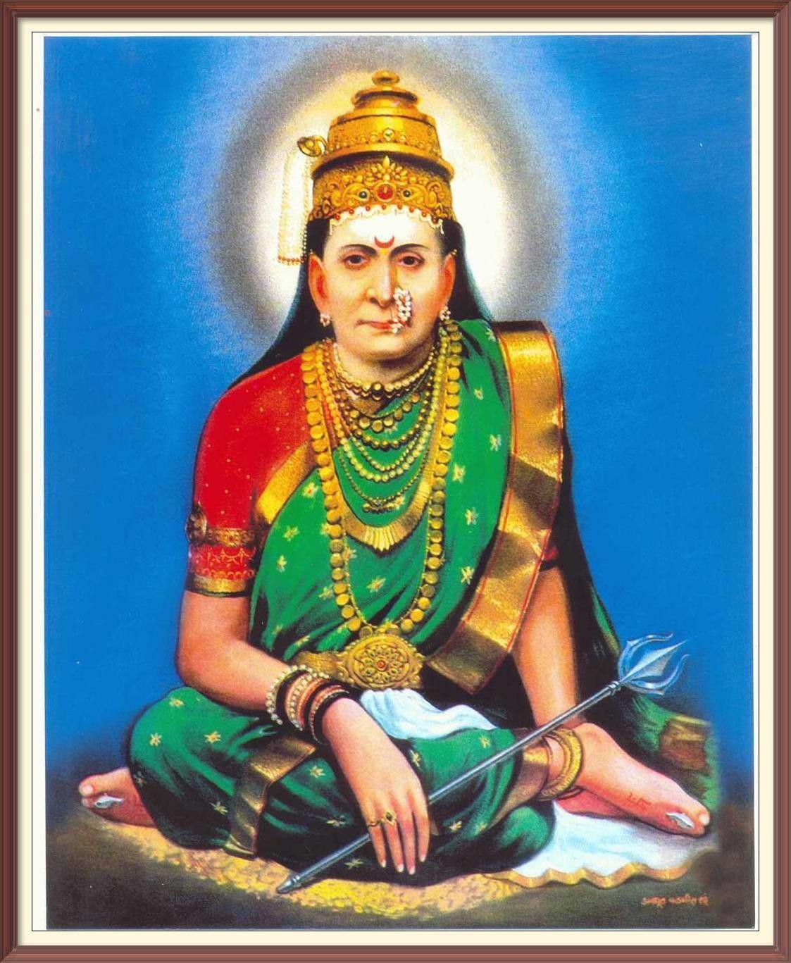 1123x1367 Swami Samarth HD Mobile Wallpaper