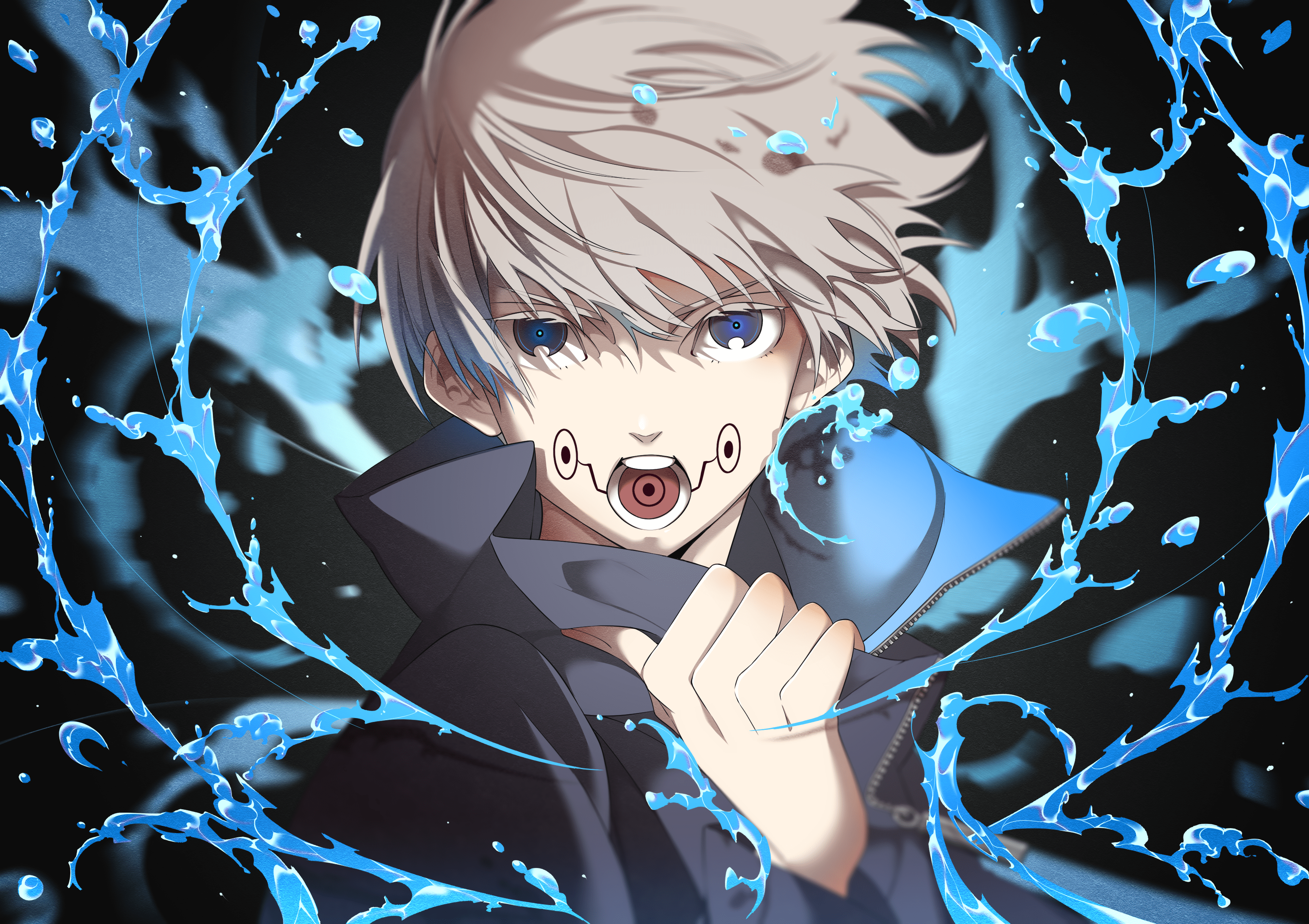 3400x2400 Toge Inumaki HD Wallpaper