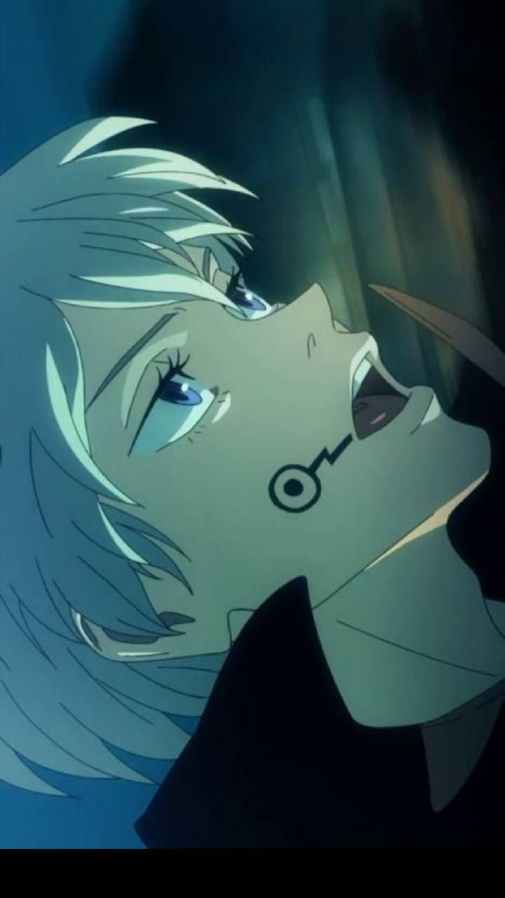 720x1280 Inumaki wallpaper