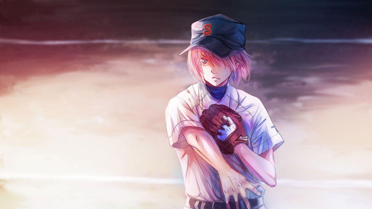 1280x720 Ace of Diamond anime HD wallpaper