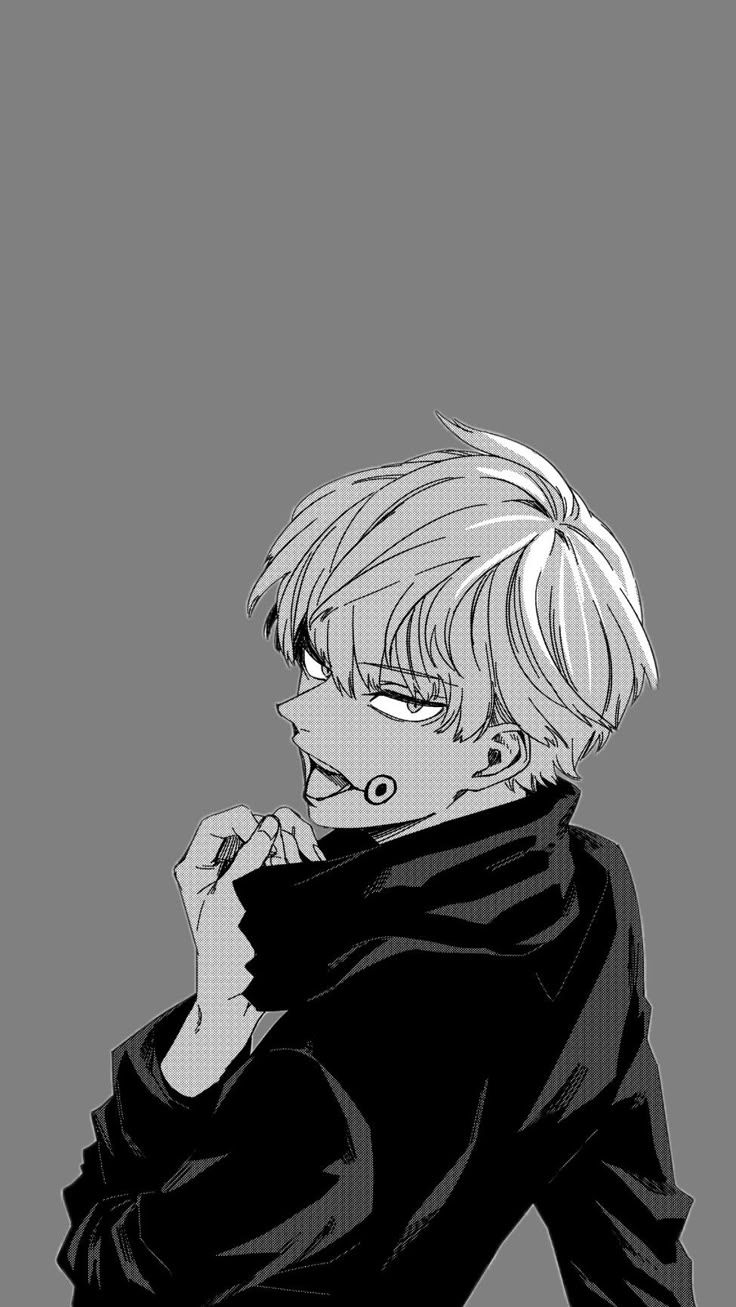 736x1307 toge inumaki wallpaper