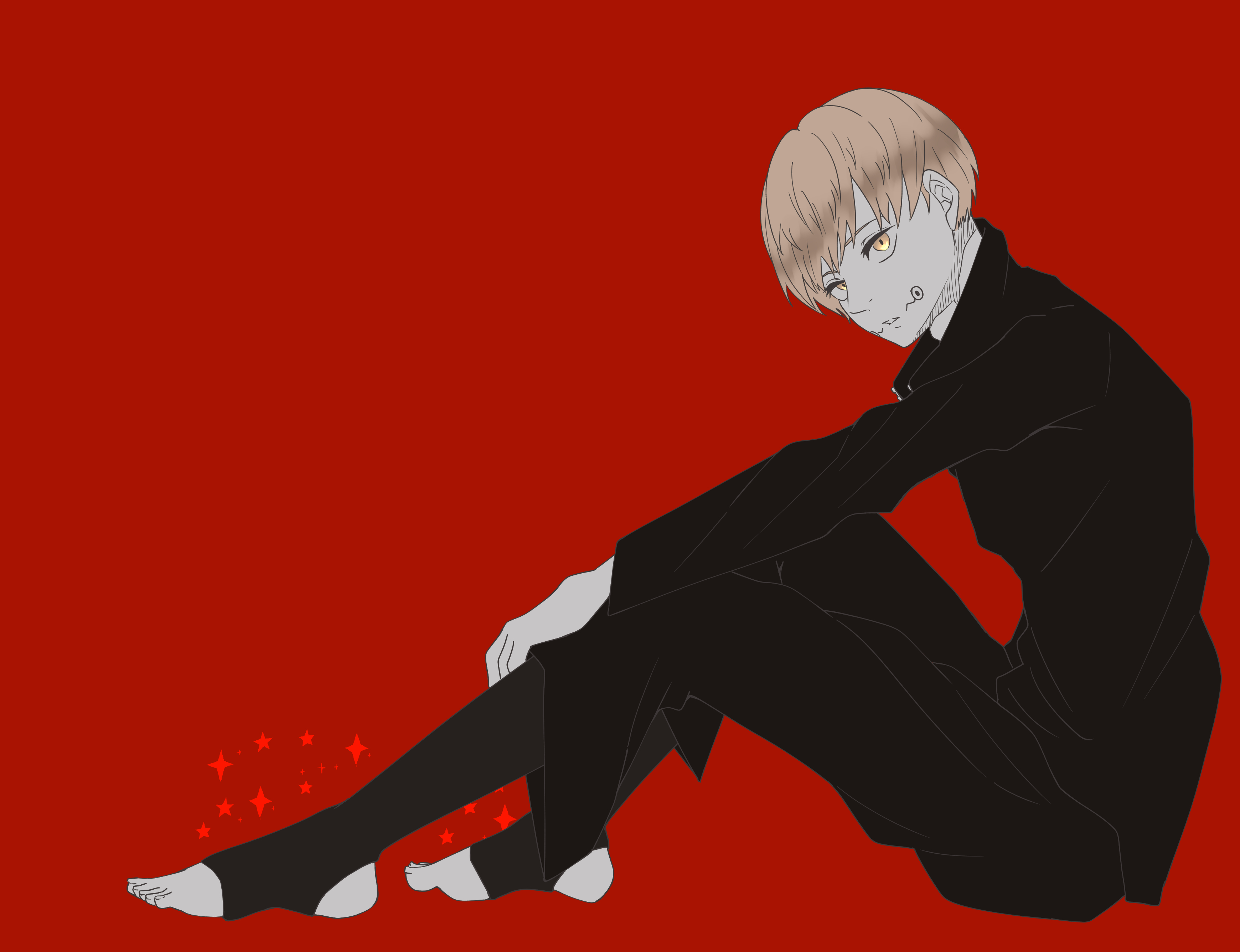 3480x2672 Jujutsu Kaisen Toge Inumaki Wallpaper, HD Anime 4K Wallpaper, Image and Background