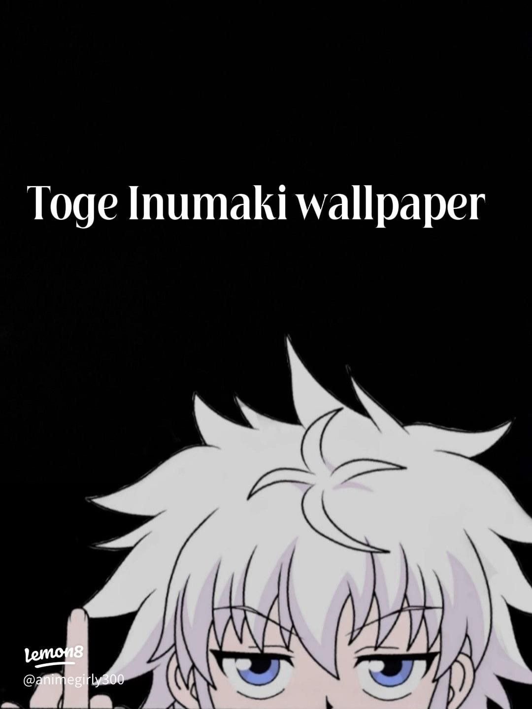 1080x1440 Stunning Toge Inumaki Wallpaper Collection