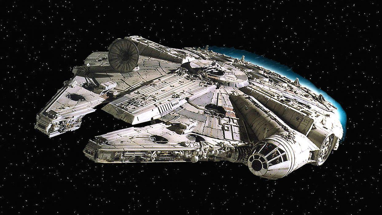 1244x700 Star Wars Spaceship Wallpaper