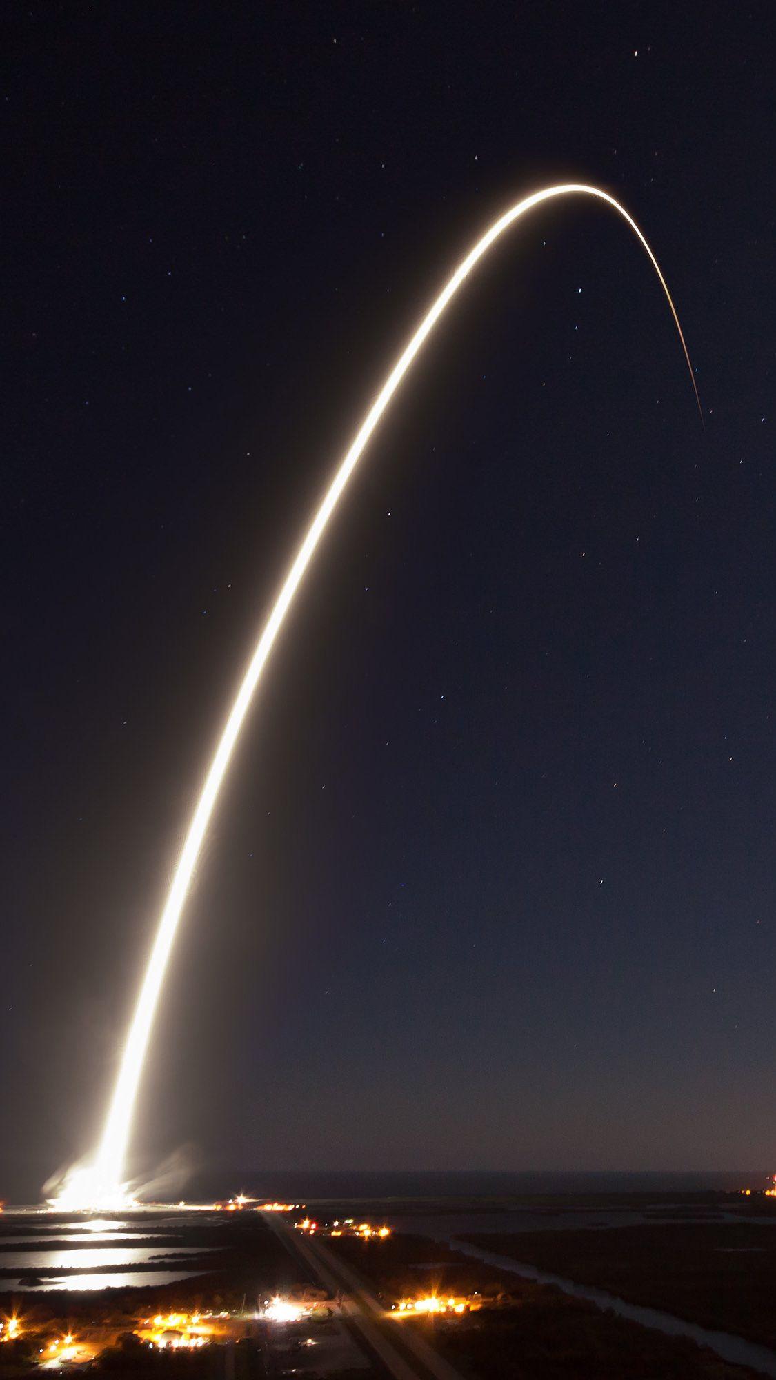 1125x2000 Amazing SpaceX Wallpaper for iPhone 11 (Ep. 12)