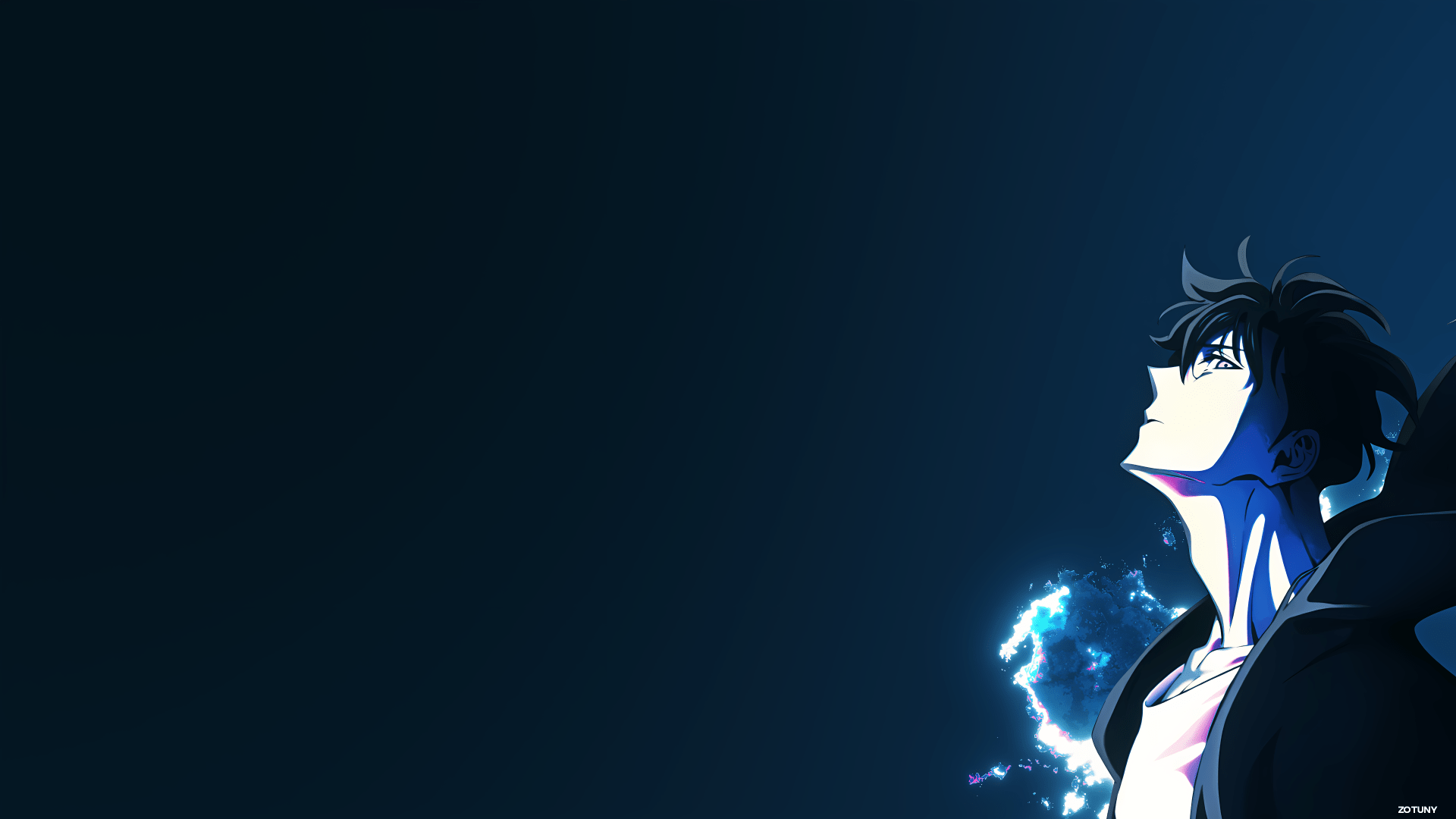 1920x1080 Sung Jin Woo 4K Ultra HD Solo Leveling Wallpaper