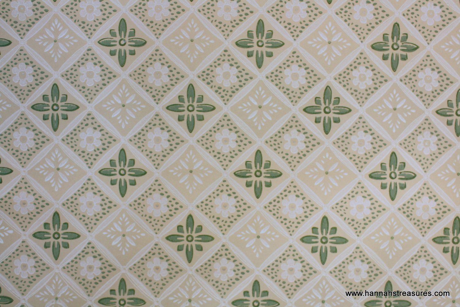 49 1940S Wallpaper Designs  WallpaperSafari
