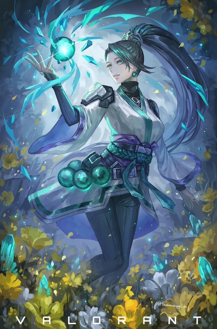 736x1114 Valorant pfp. Game art, Art wallpaper, Character design