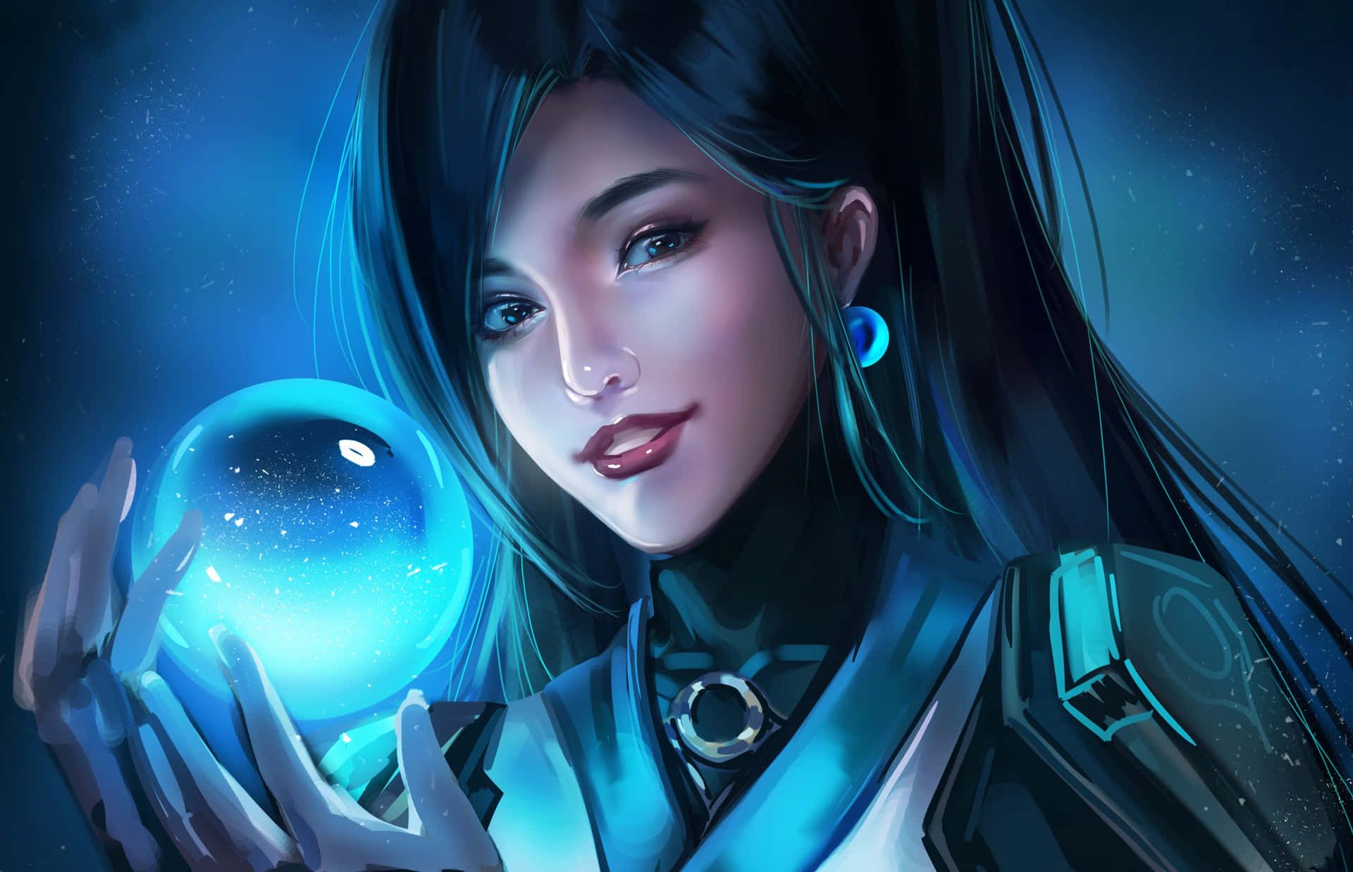 1920x1238 Download Step up your gaming experience with Sage from Valorant Wallpaper