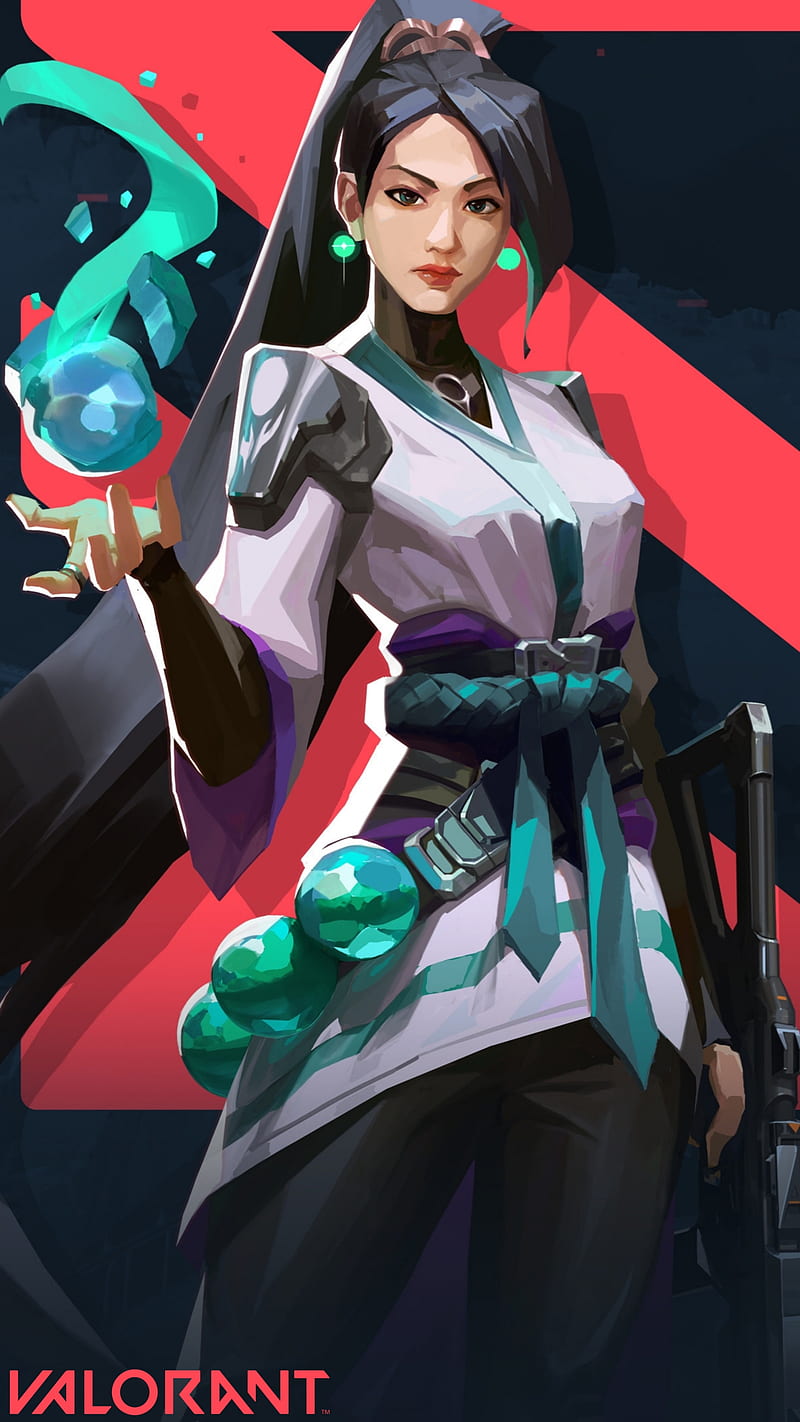 800x1422 Valorant Sage, games, microsoft, pc, HD phone wallpaper