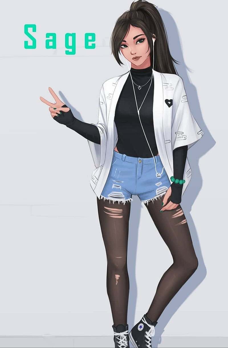 800x1224 Sage, bonito, game, valorant, HD phone wallpaper