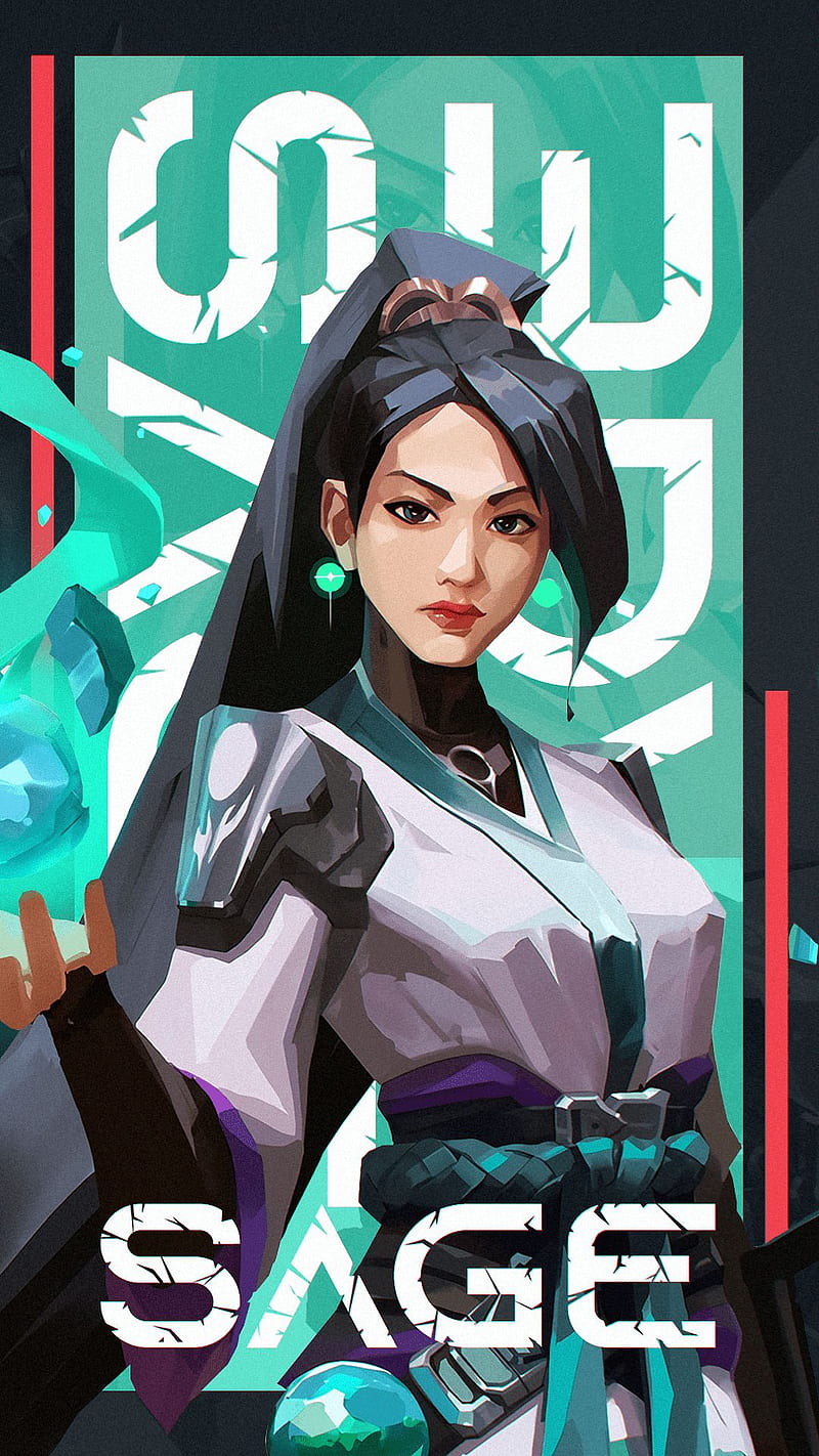 800x1422 Sage, arts, valorant, HD phone wallpaper