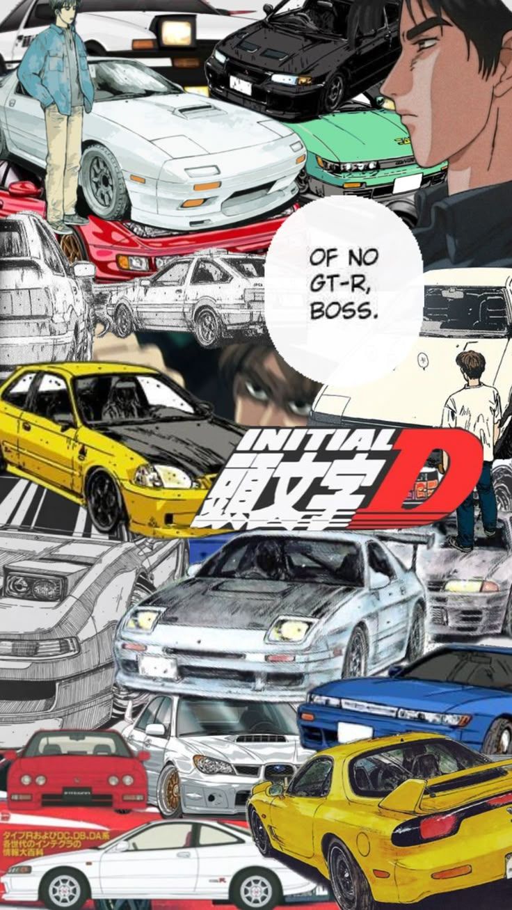 736x1308 initiald #anime #wallpaper #cars Best anime car show. Initial d car, Initial d, Car wallpaper