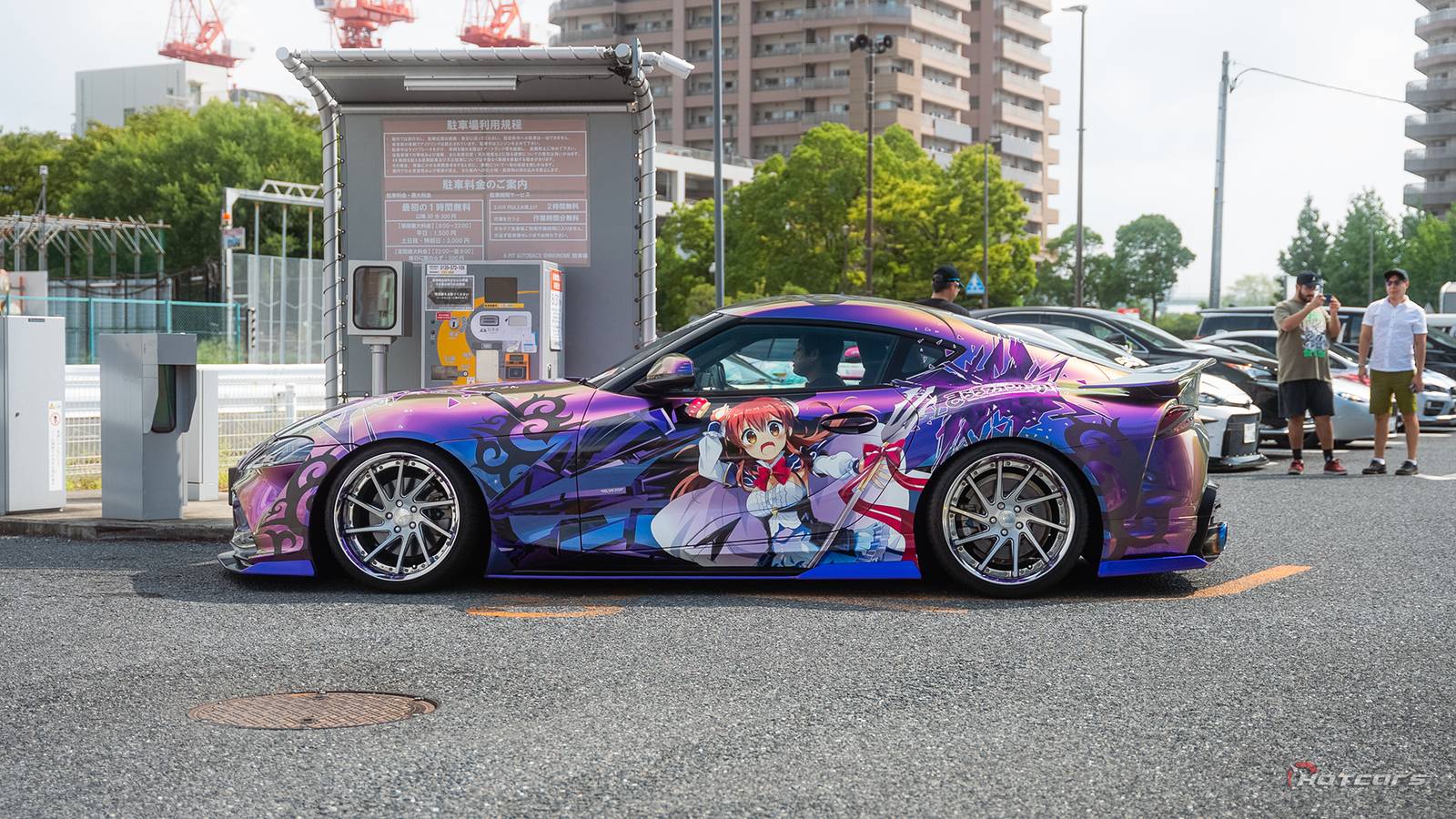 1600x900 We Went To An Itasha Meet To Understand What These “Painful” Anime Cars Are All About