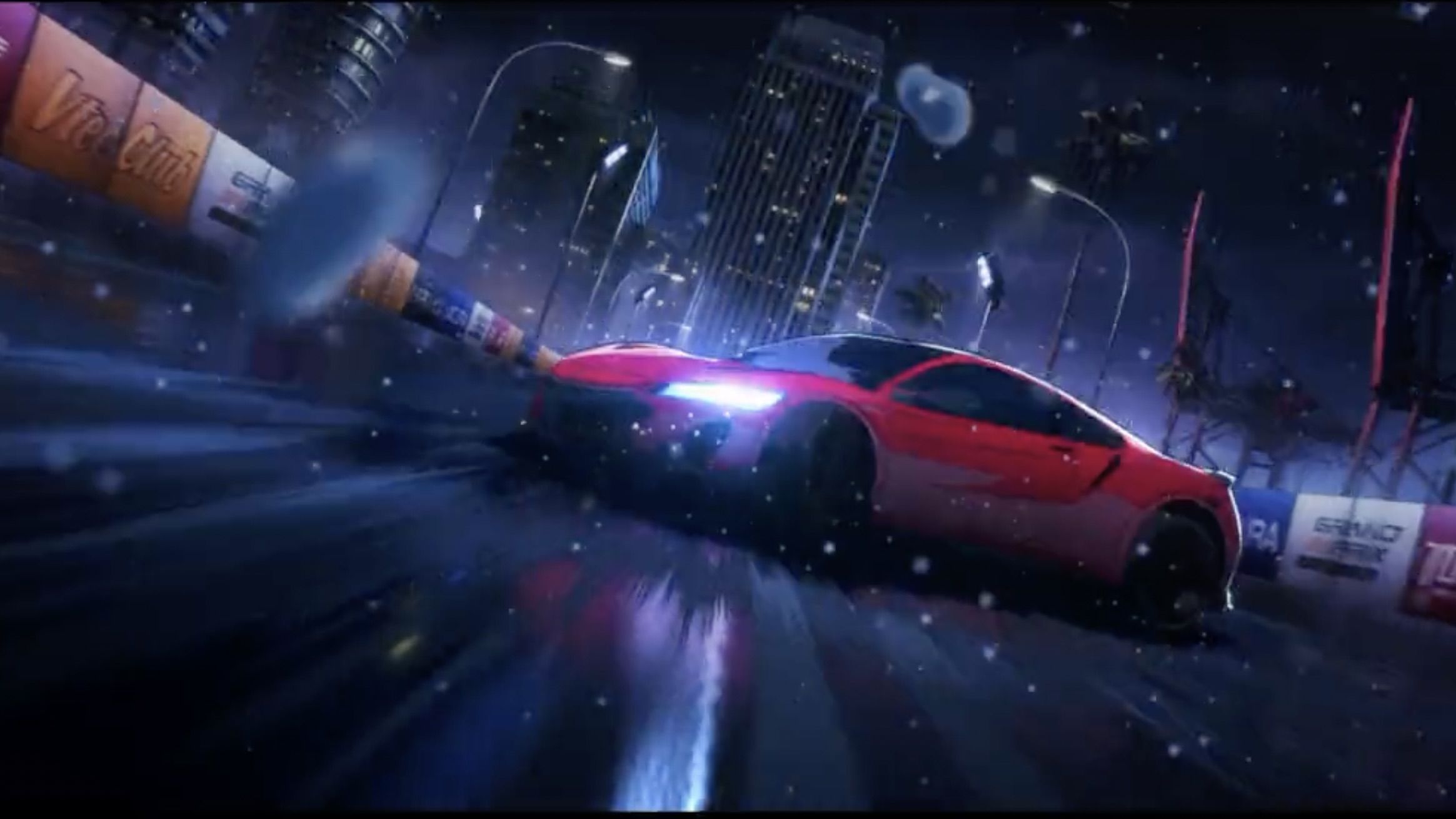2329x1310 Acura is doing an anime series because. reasons