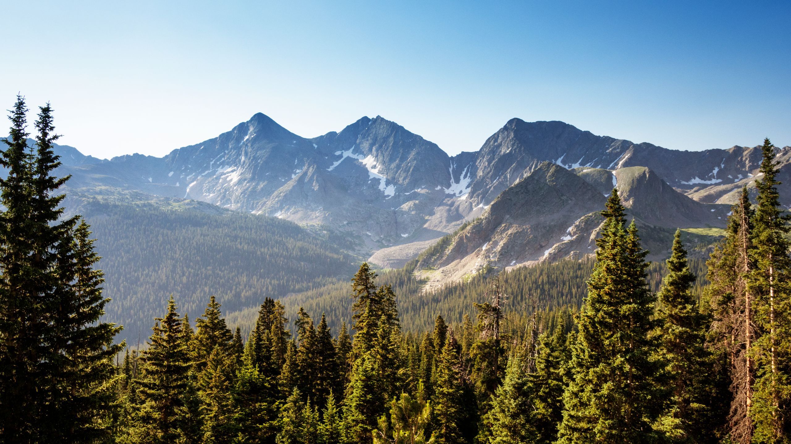 2560x1440 Rocky Mountain National Park: A Complete Guide. Condé Nast Traveler