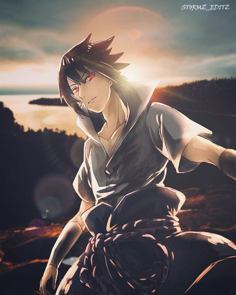 800x1000 Sasuke Uchiha, itachi, naruto, rinnegan, sharingan, HD phone wallpaper