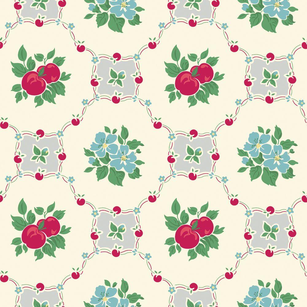 1000x1000 1940s Post War Era Modern Wallpaper. Bradbury & Bradbury
