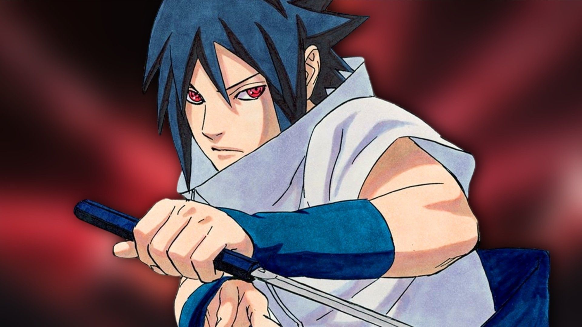 1920x1080 The Naruto Series Has Already Said Goodbye To Sasuke's Best Sharingan Ability Forever