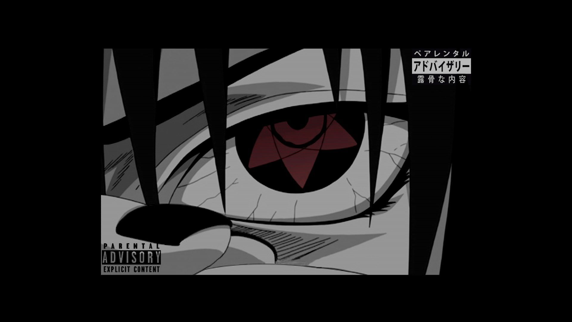 1920x1080 Wallpaper Sasuke, Sharingan, sharingan, mangekyou, Uchiha Sasuke, The Uchiha clan, advanced form, Mangekyo for mobile and desktop, section сэйнэн, resolution 1920x1080