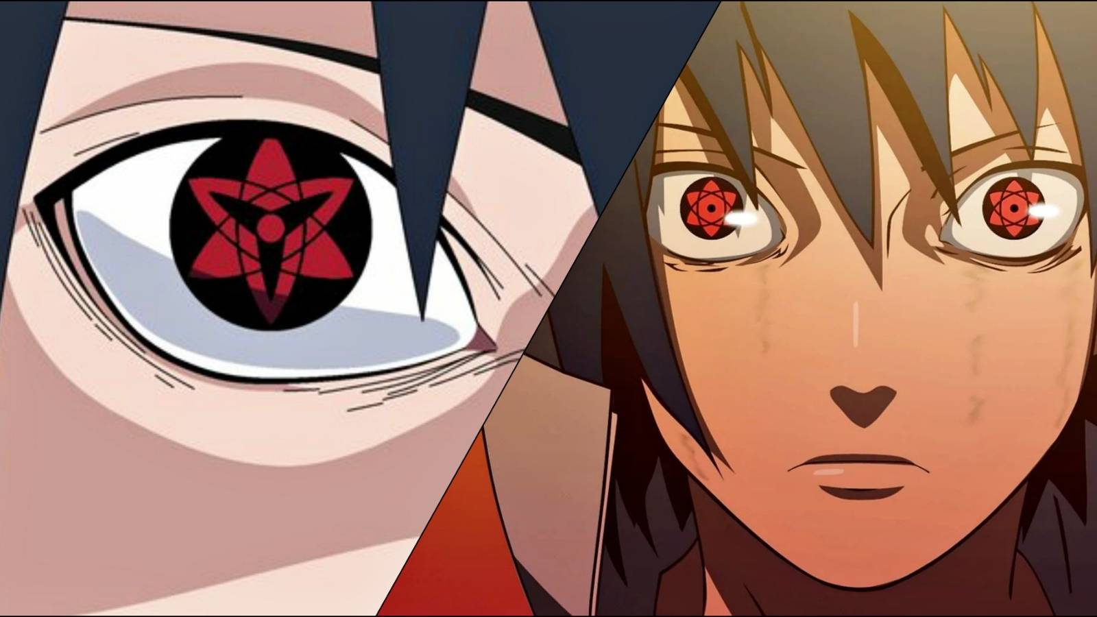 1600x900 Naruto: Sasuke's Mangekyo Sharingan, Explained