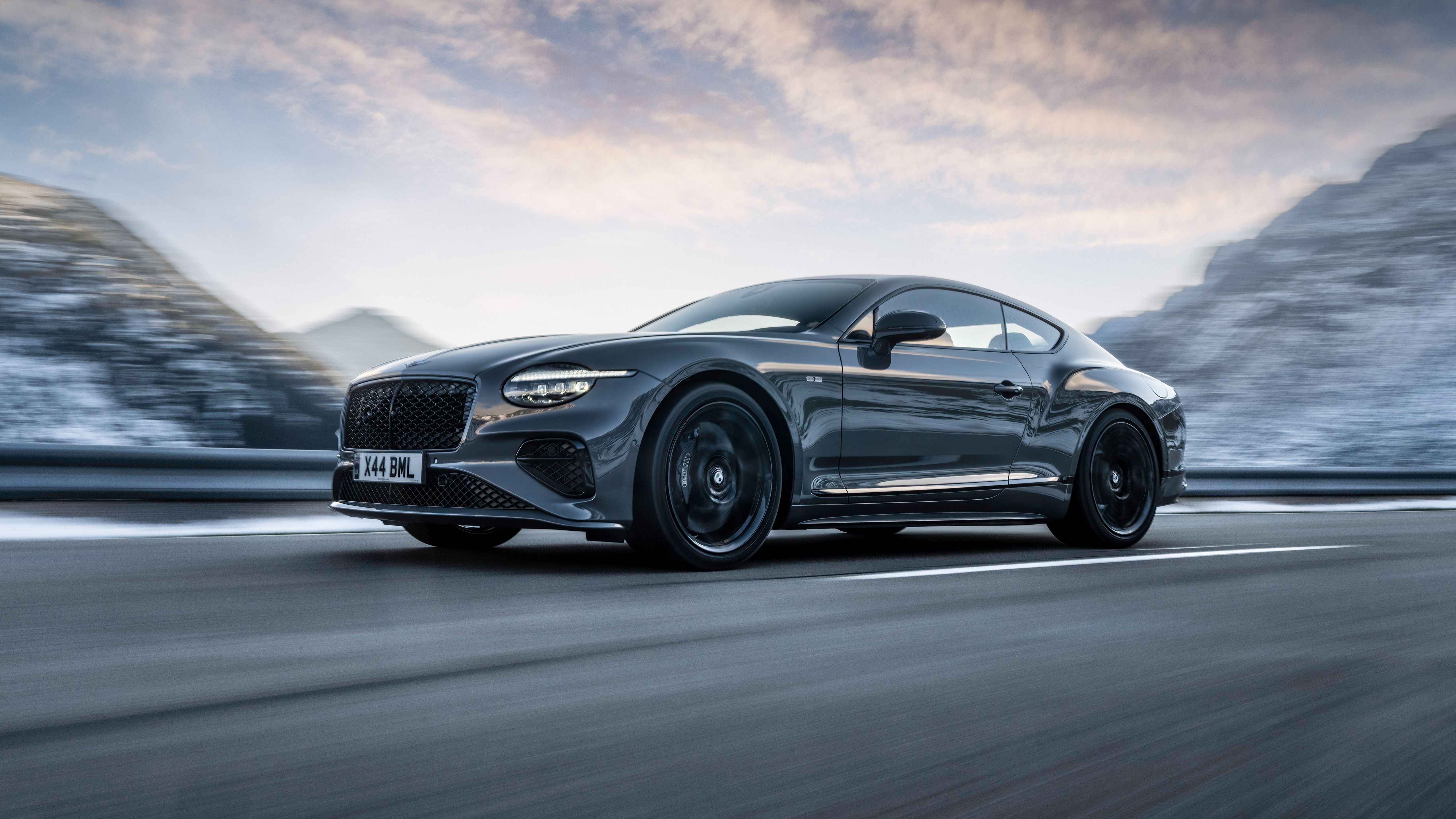 5120x2880 Bentley Continental GT Speed First Edition 2024 3 Wallpaper Car Wallpaper