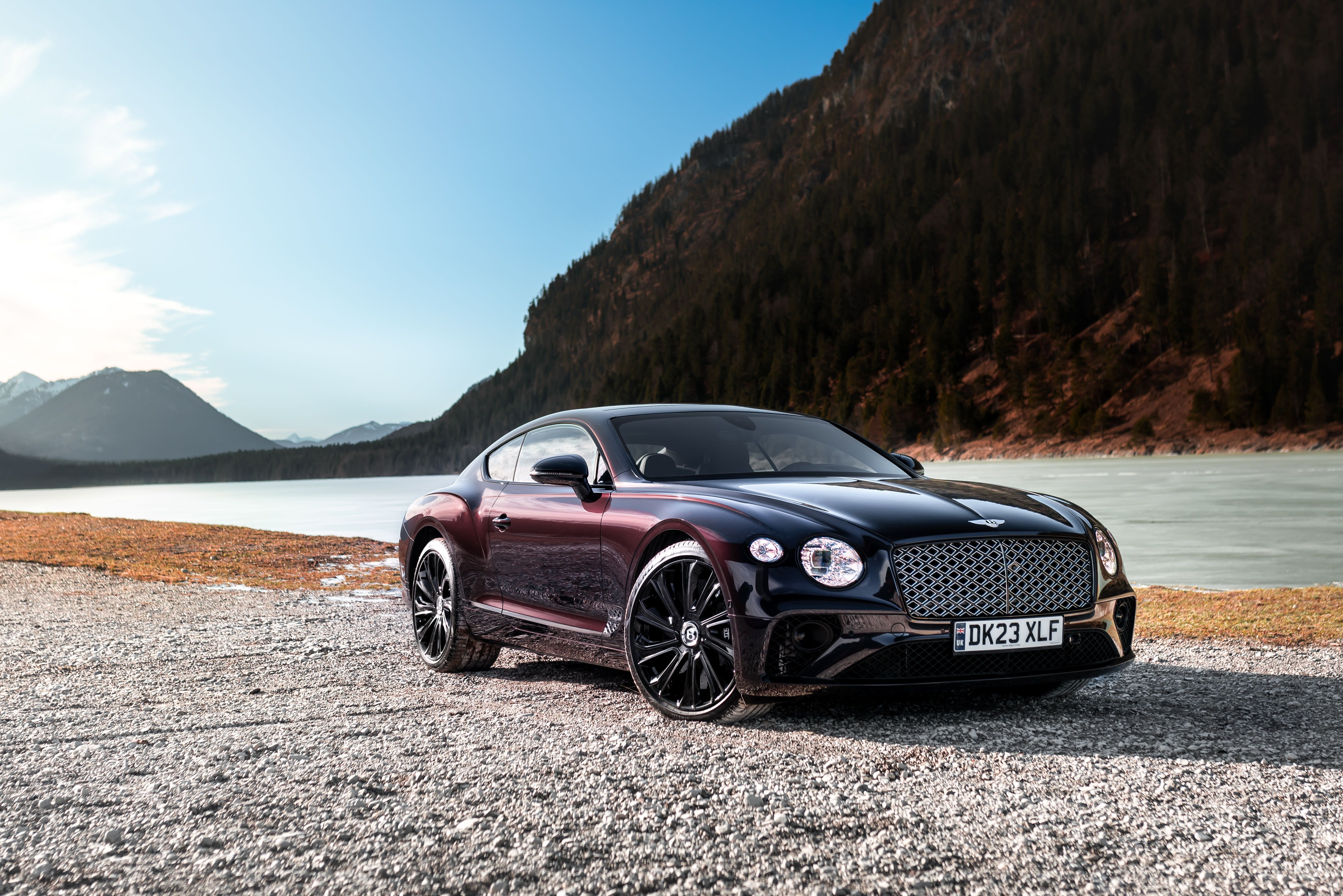 5031x3356 Wallpaper Bentley, Continental GT, Bentley Continental GT Mulliner for mobile and desktop, section bentley, resolution 5031x3356