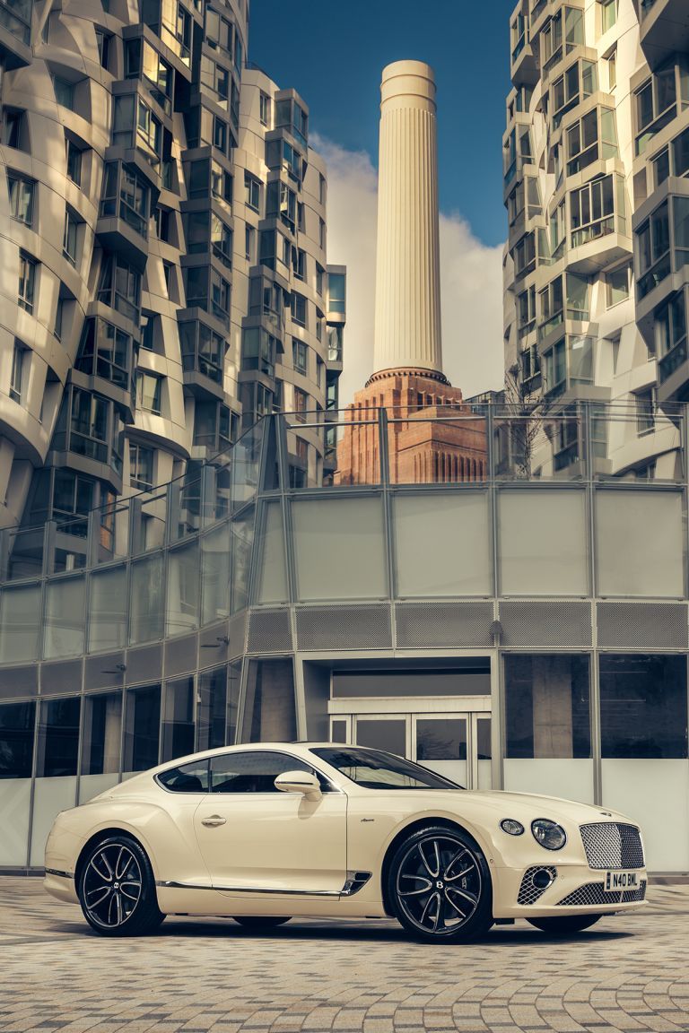 768x1152 Bentley Continental GT Azure quality free high resolution car image, picture and photo