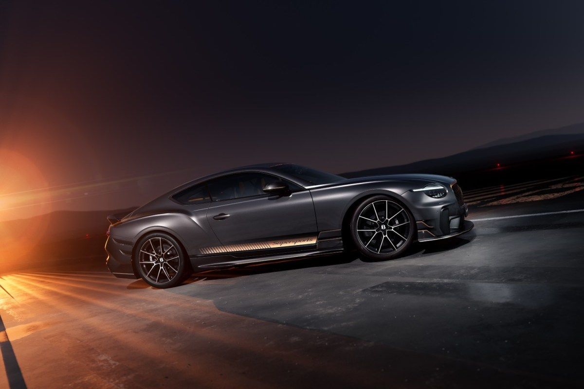 1200x800 Bentley Is Reviving the Supersports Name