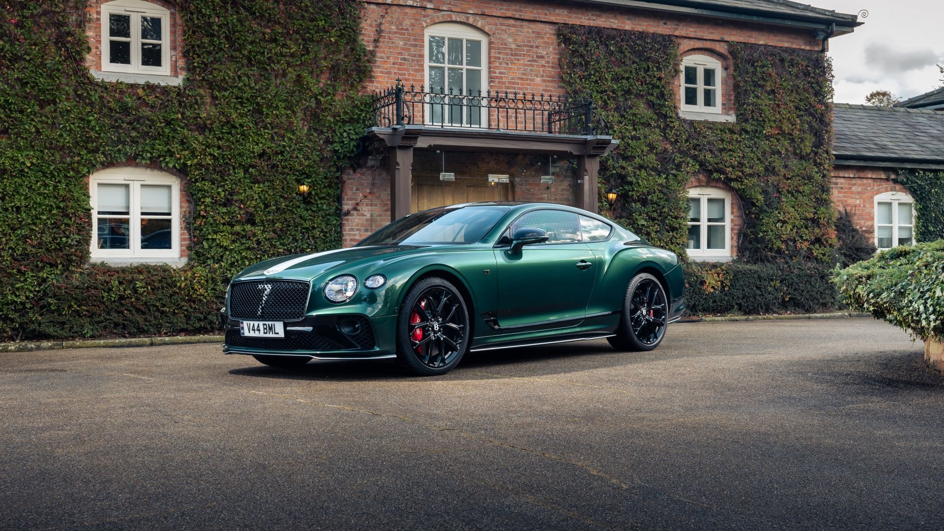 1920x1080 Bentley Continental GT Wallpaper 4K, Le Mans Sports cars, 5K