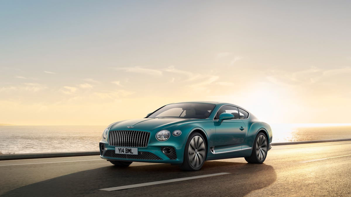 1200x675 Bentley Continental GT and Flying Spur Get Dressed Up