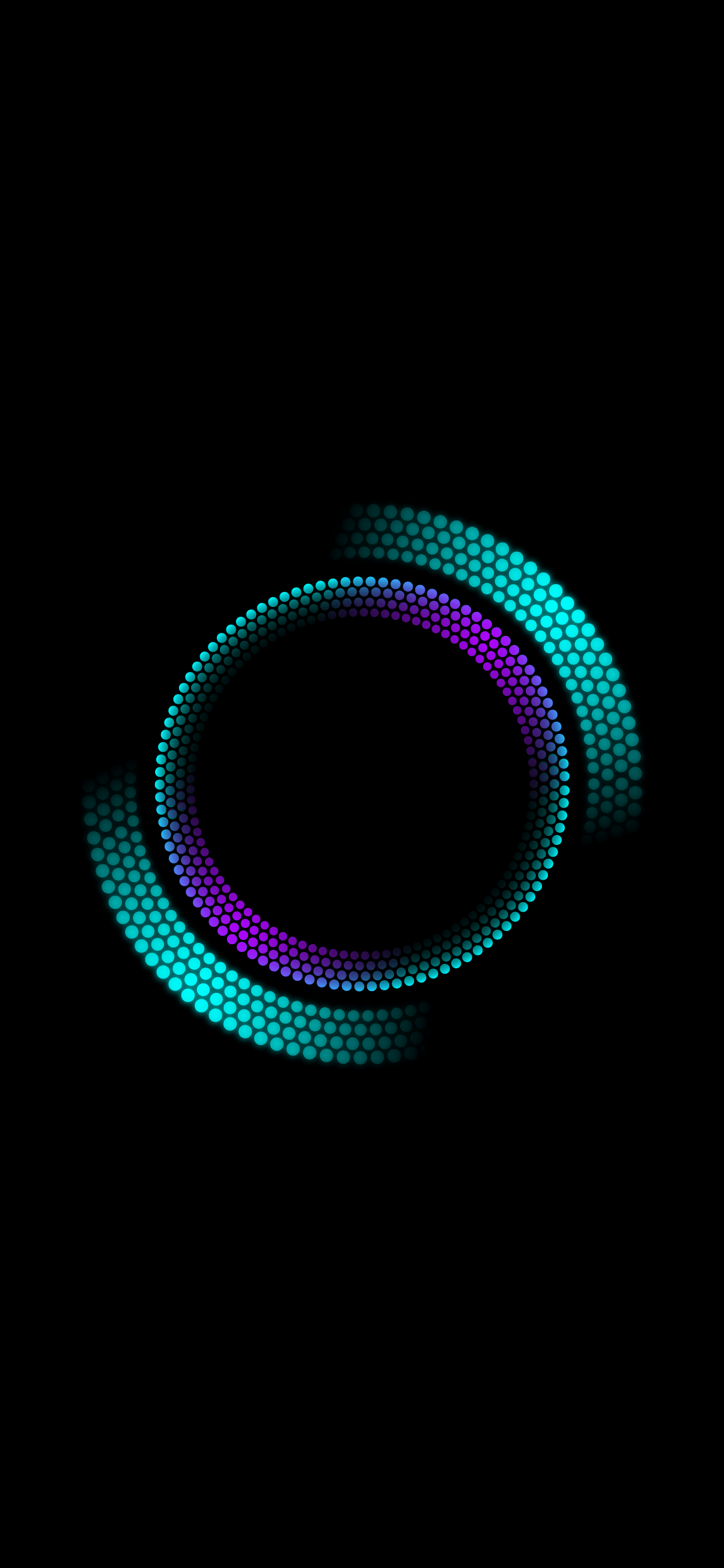 1205x2609 Black Amoled wallpaper
