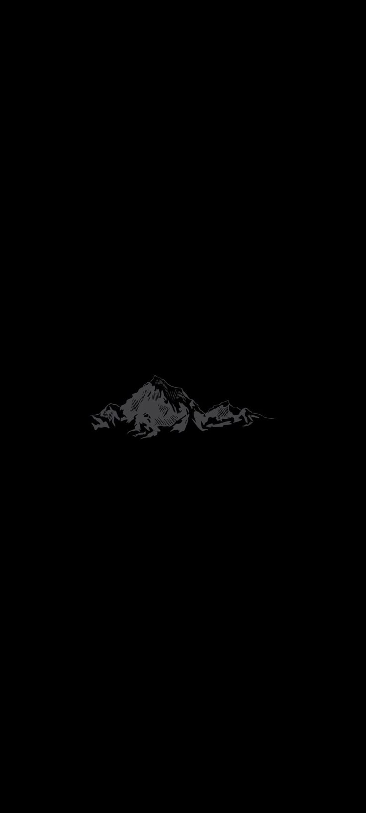 736x1636 Minimalistic Wallpaper's