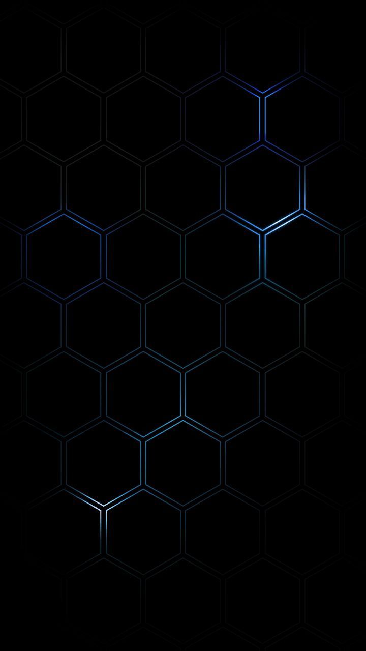 720x1280 AMOLED Abstract Wallpaper. AMOLED Wallpaper. Black Background for Androi