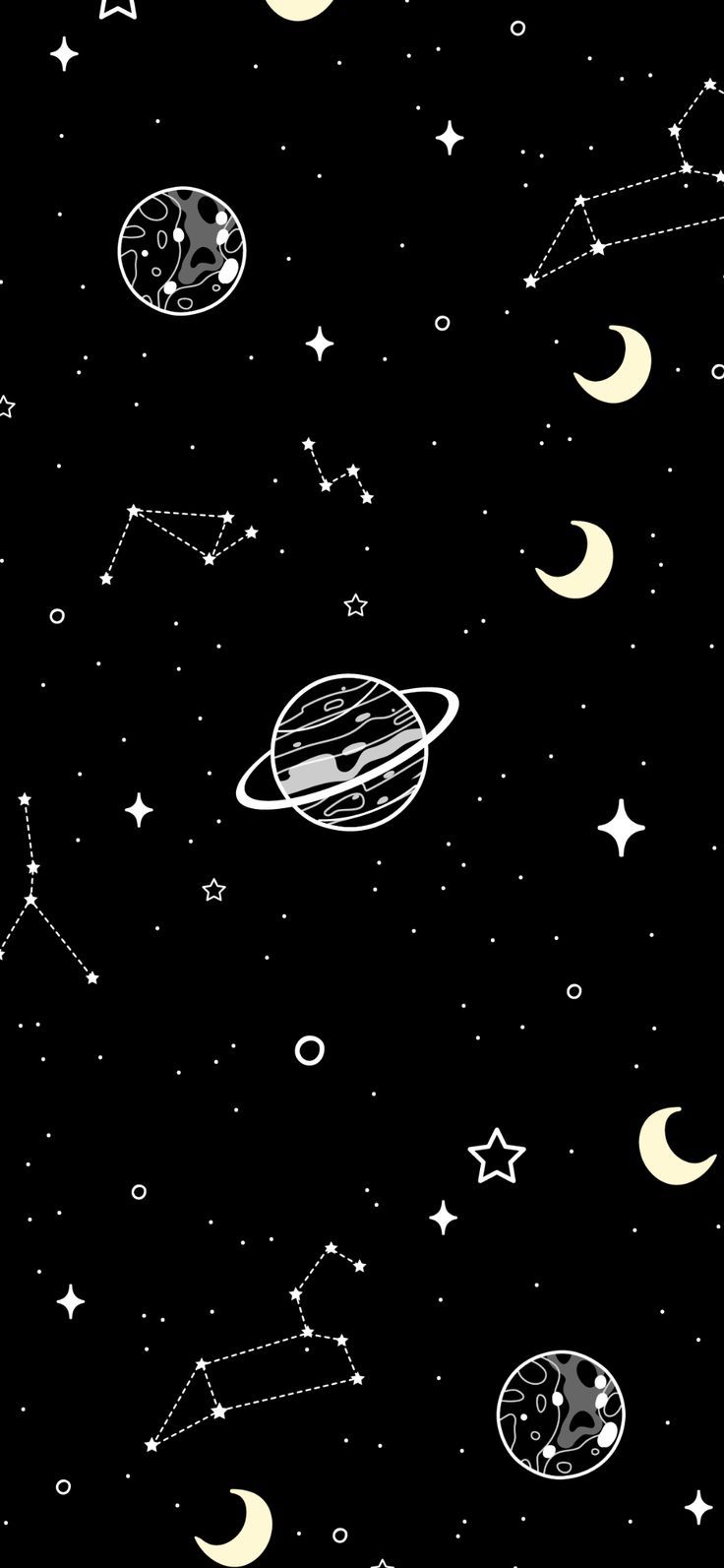736x1593 BLACK AMOLED WALLPAPER 4K