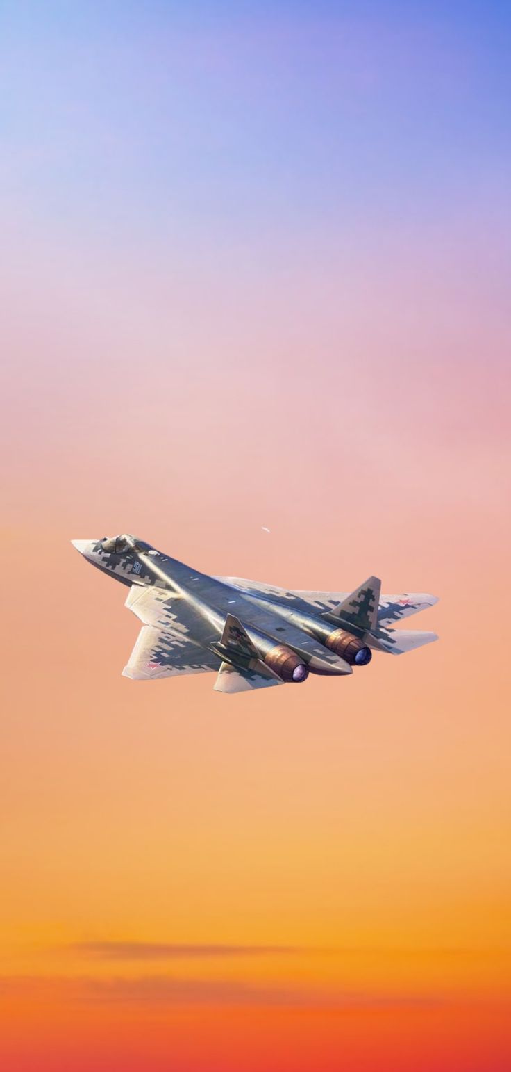 736x1542 Sukhoï SU 57