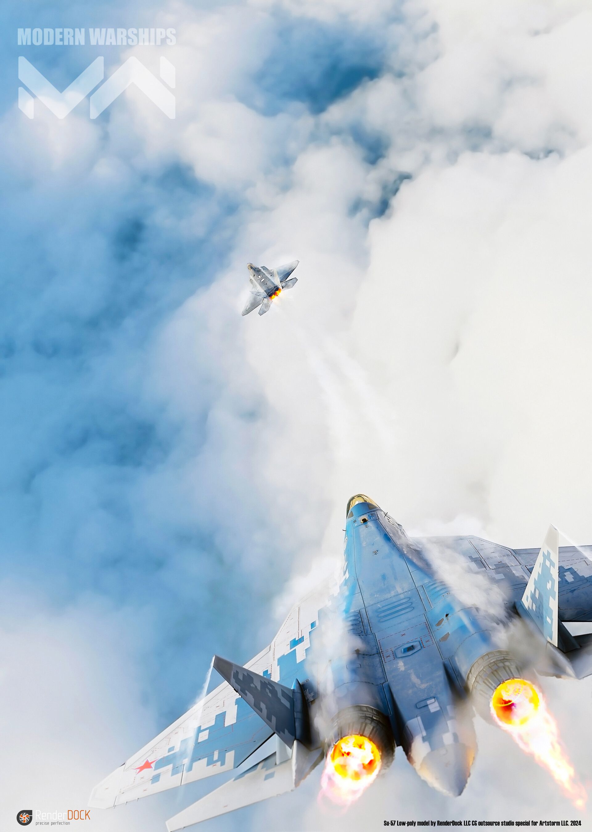 1920x2697 Su 57 Felon